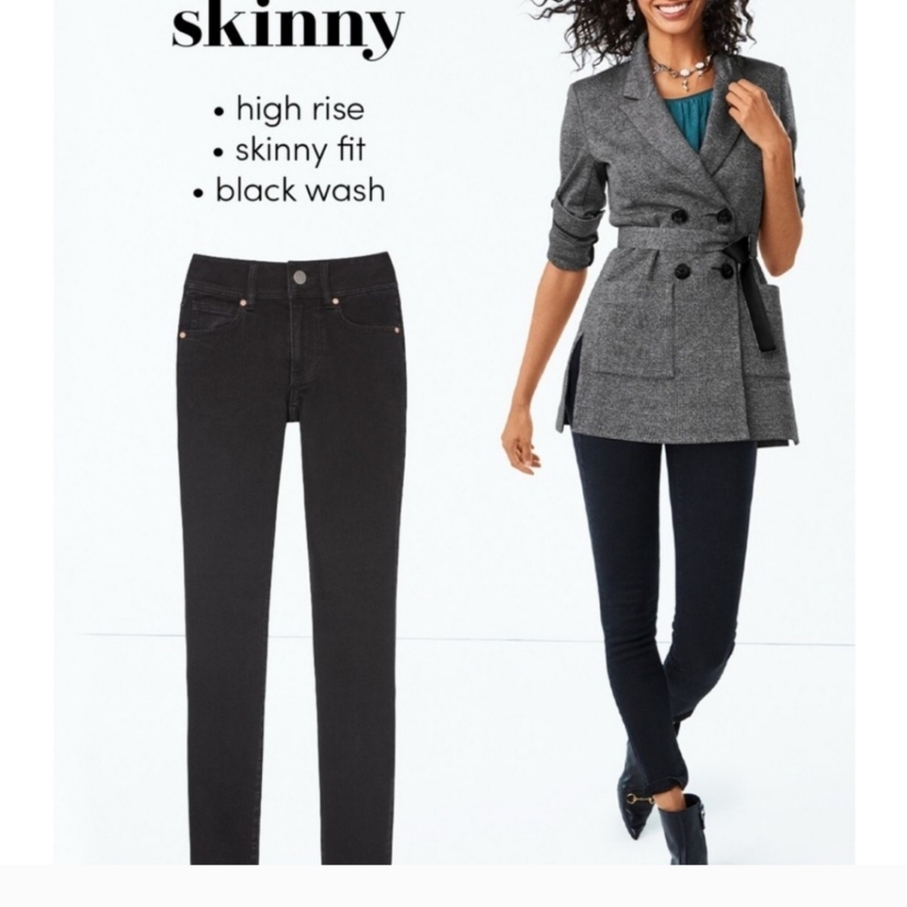 Cabi Skinny Jeans